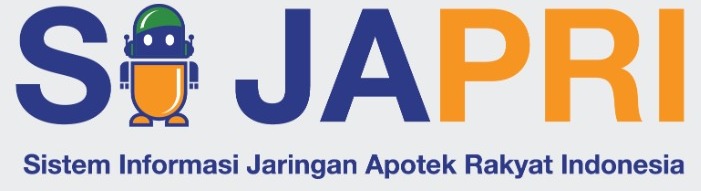 SI JAPRI Logo